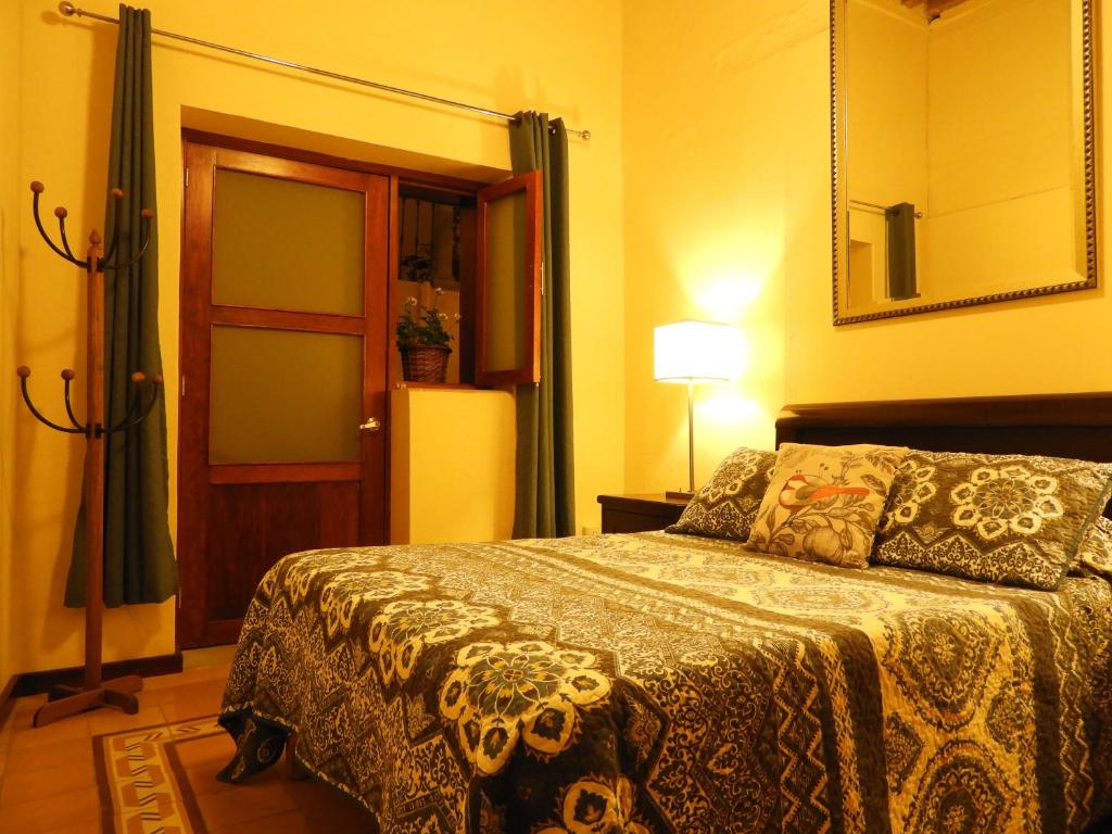 El Viejo Zaguan by Lunian - Chambre Double De Luxe