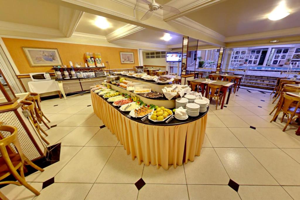  Tamareiras Park Hotel