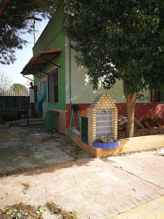 CASA RURAL EL TEJAR, San Clemente, Spain - Booking.com