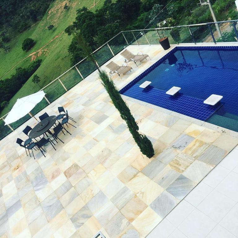  casa de luxo em escarpas