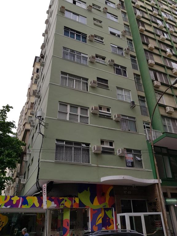 Copacabana sides - 海景公寓