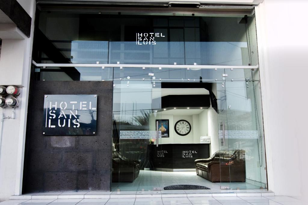 Fotografie z fotogalerie ubytování Hotel San Luis v destinaci San Juan de los Lagos