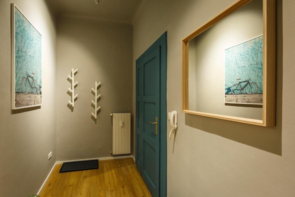 Fotografia z galérie ubytovania Blue flat by GrazRentals best location & free parking v Grazi