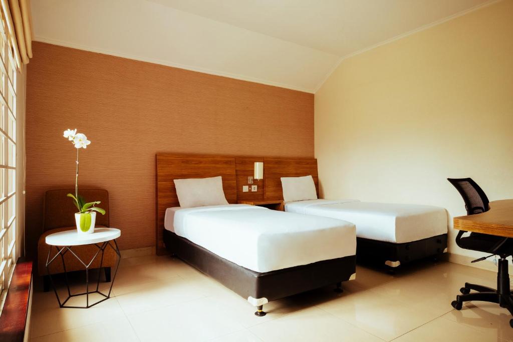 Marrakesh Inn - Luxe Tweelingzaal