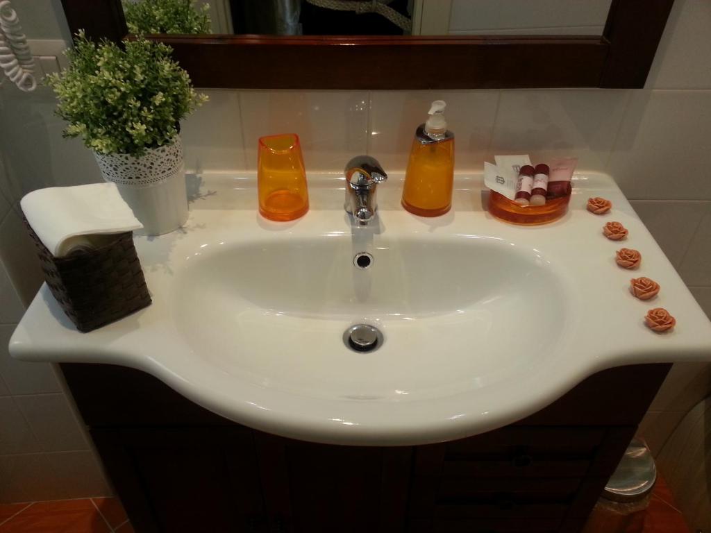 Etere in Prati Rooms - 18