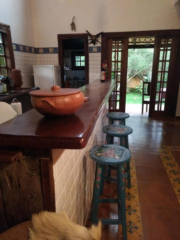  Casa no Centro Histórico de Pirenópolis