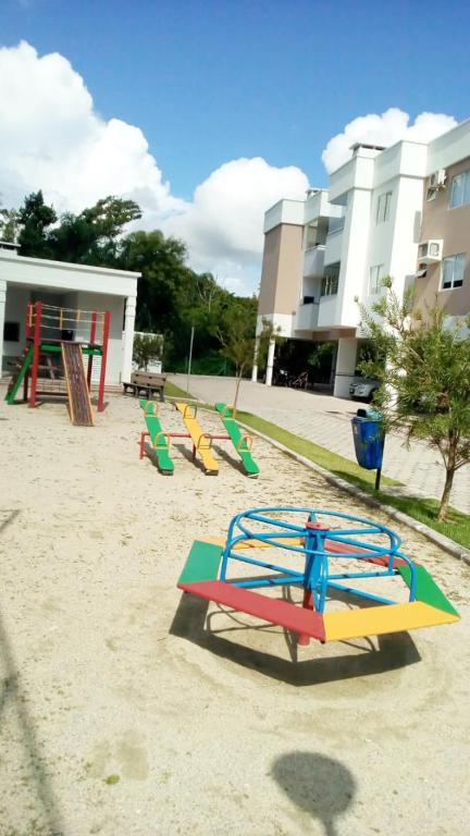  Apartamento em Canasvieiras