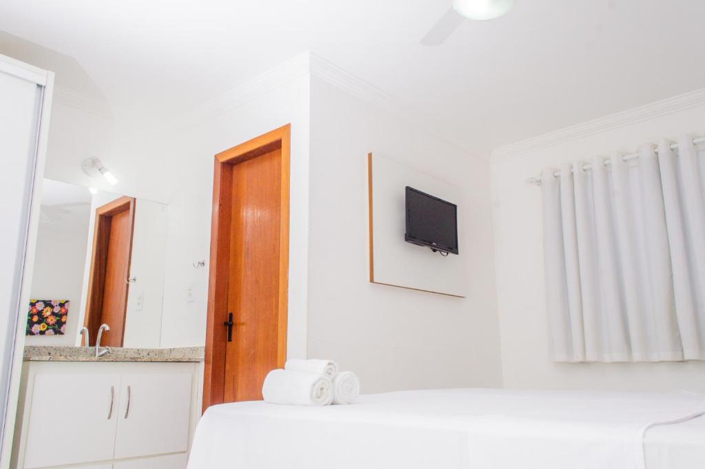  Flat Condomínio Mont Carmelo