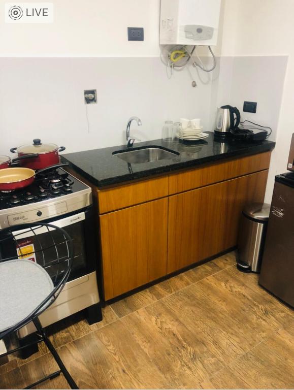 Sibaris cañoto - Appartement Met één Slaapkamer
