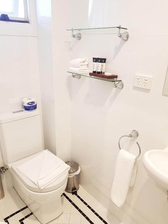 The Hughenden Boutique Hotel - Resim 29