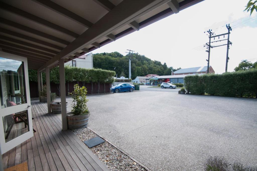 Foto sihtkohas Lawrence asuva majutusasutuse Jafa's Motels galeriist