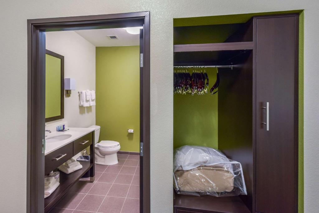 Sleep Inn & Suites Fort Worth - Fossil Creek photo