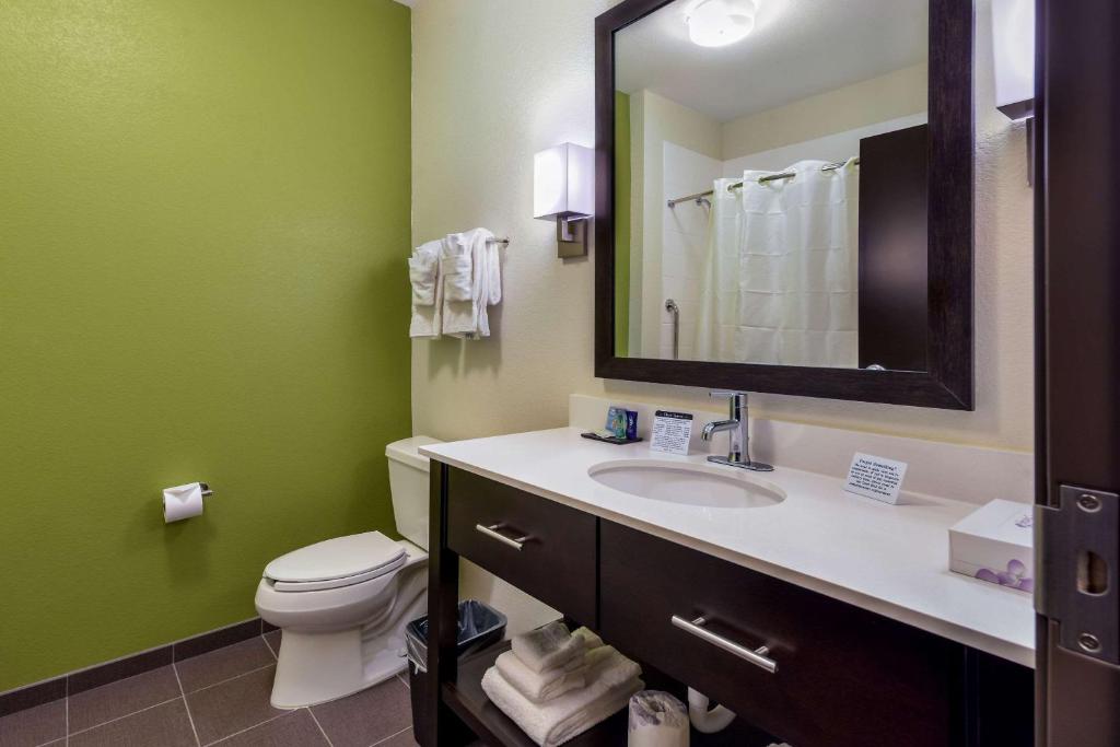 Sleep Inn & Suites Fort Worth - Fossil Creek photo