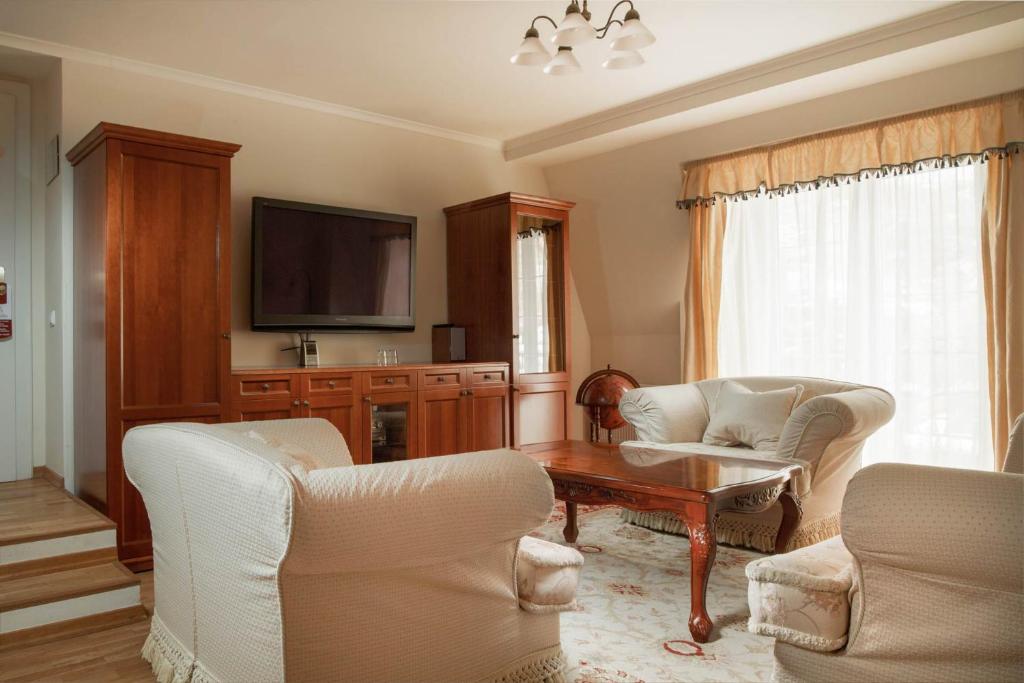 Spa Hotel Schlosspark - 19