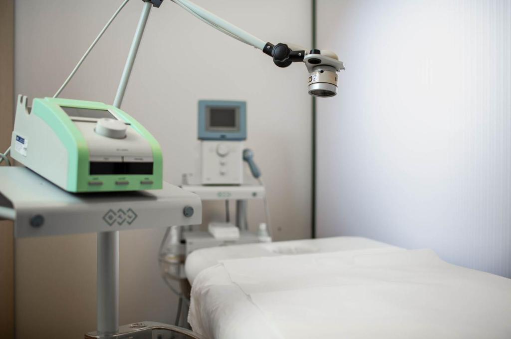 Spa Hotel Schlosspark - Resim 38