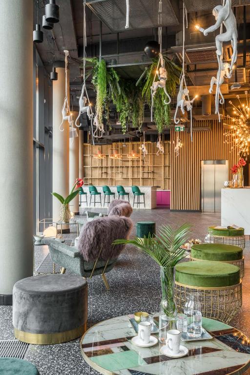 Hotel Zoo by Afrykarium Wroclaw