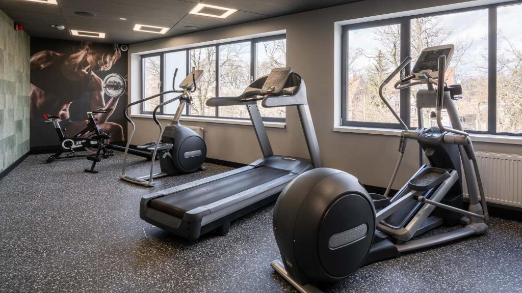 Hotel Zoo by Afrykarium Wroclaw - Resim 41