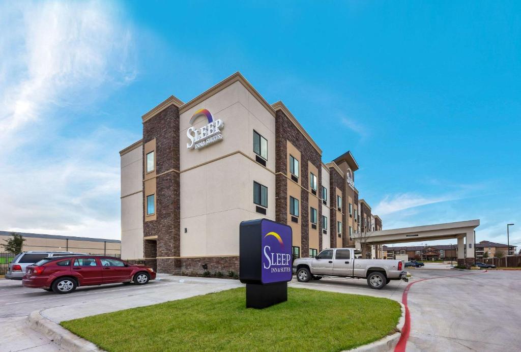 Sleep Inn & Suites Fort Worth - Fossil Creek photo