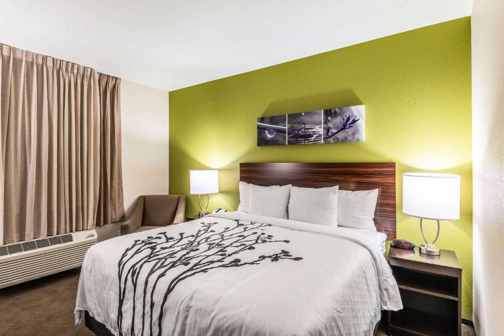 Sleep Inn & Suites Fort Worth - Fossil Creek photo