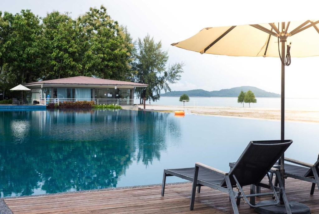Century Langkasuka Resort Langkawi - Suite Junior