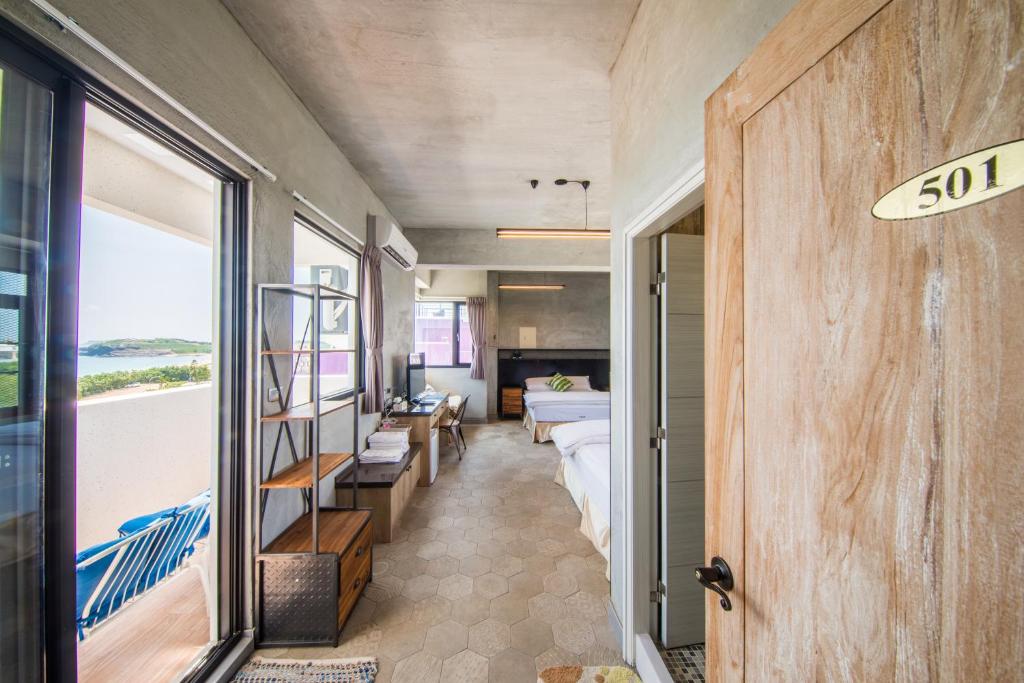 Fotografie z fotogalerie ubytování Mahalo B&B II v destinaci Magong