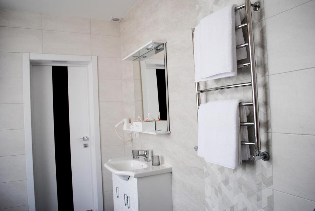 Semillon Club - Habitación Doble Con Baño Privado