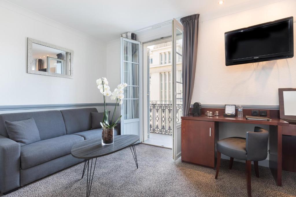 Best Western Hotel Lakmi Nice - Juniorsuite