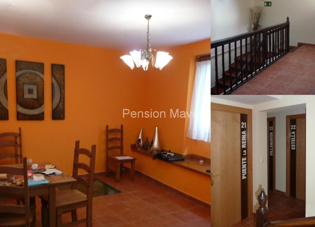 Gallery image of Pensión Mavi in Los Arcos
