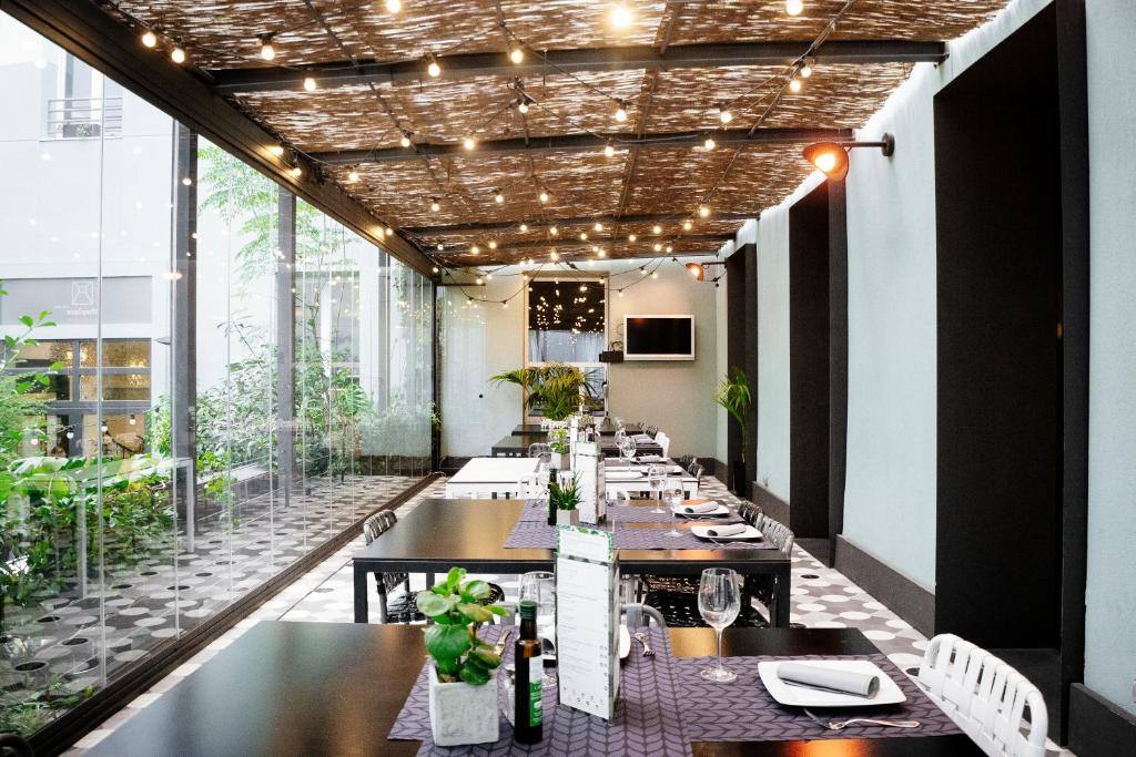 Petit Palace Santa Bárbara - Resim 28