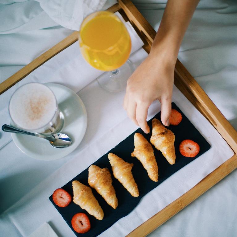 Petit Palace Santa Bárbara - Resim 15