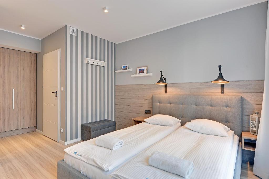 Apartamenty Apartinfo Chmielna Park - Студийная квартира без парковки