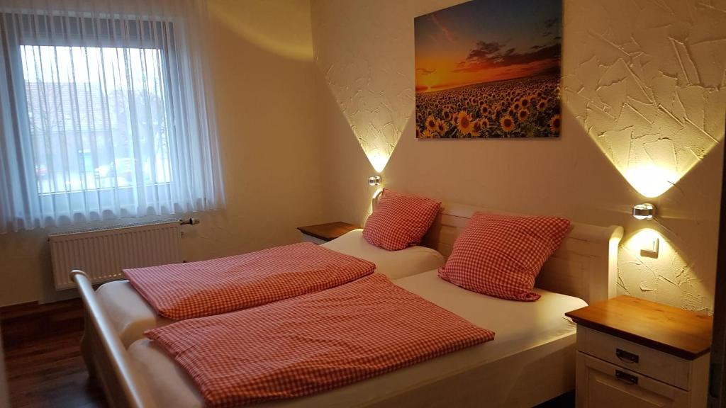 Landhotel-Restaurant Beckmann - Camera Doppia Standard