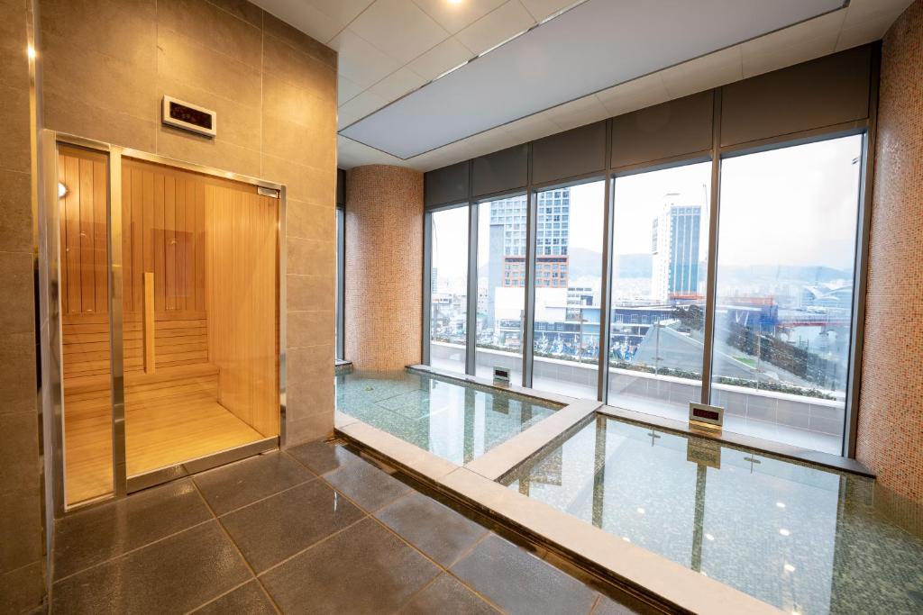 Fotografie z fotogalerie ubytování Lavalse Hotel v destinaci Pusan