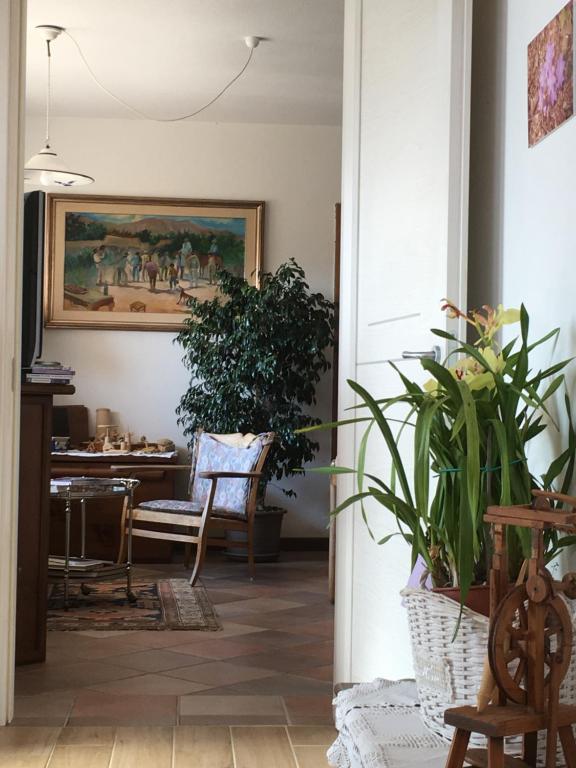 Fotografie z fotogalerie ubytování B&B Dolomitincanto v destinaci Cesiomaggiore