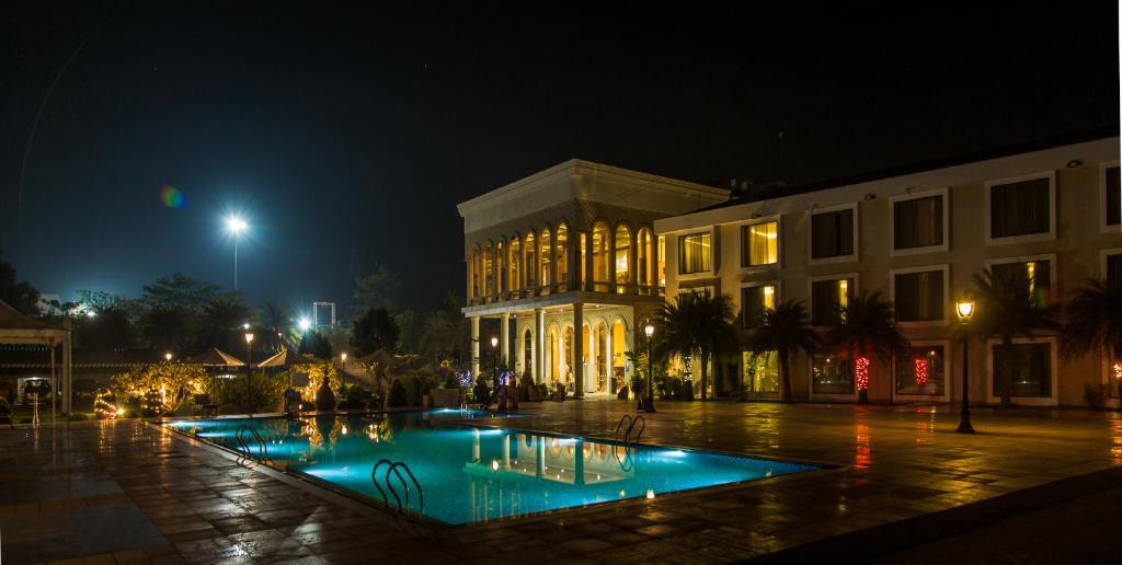 UVA Meridian Bay Resort & Spa, Kundapur – aktualizované ceny na rok 2023