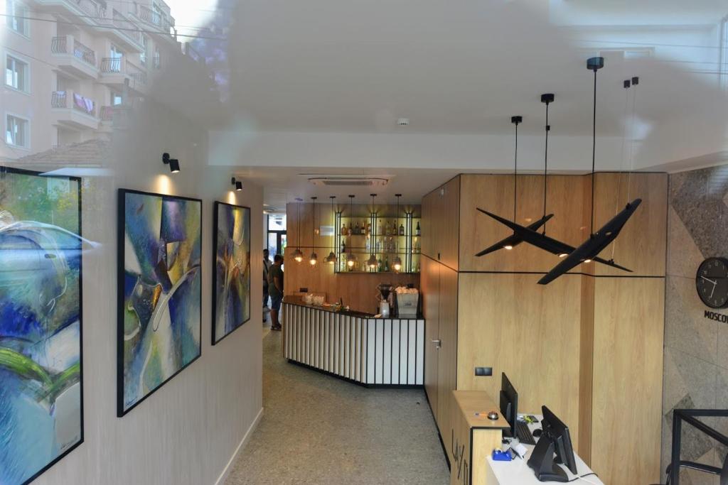 Fotografie z fotogalerie ubytování Family Hotel LAXO v destinaci Obzor