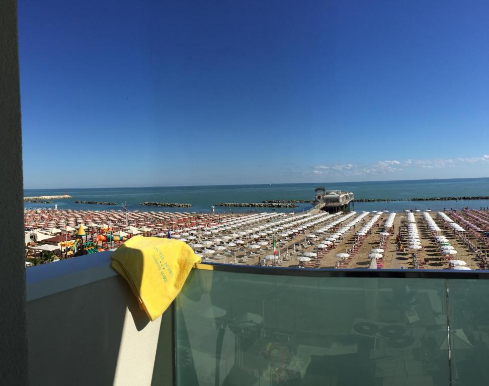 Příroda nedaleko hotelu