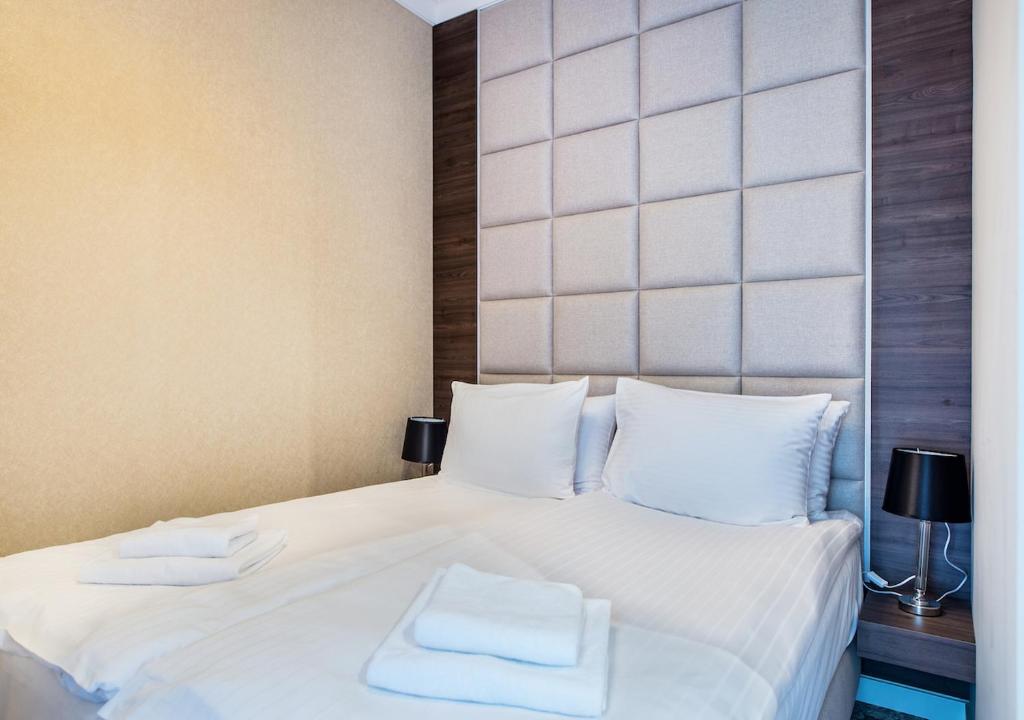 Aparthotel Rakowicka Residence - جناح سوبيريور