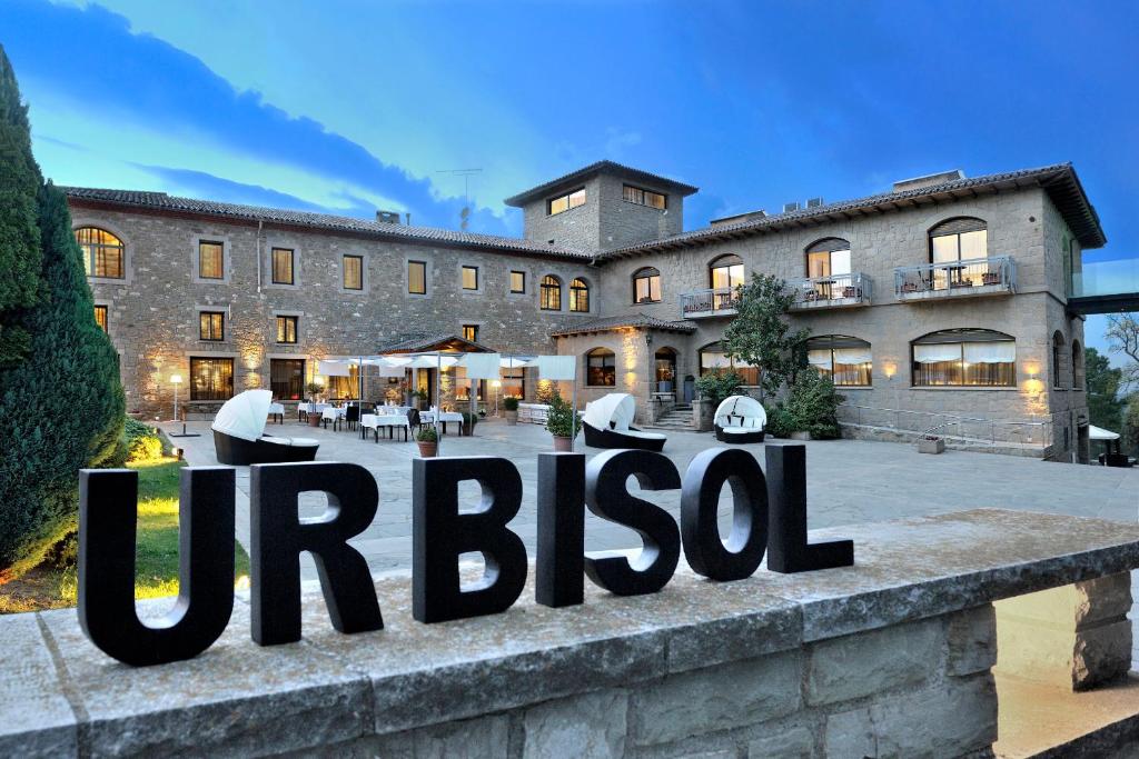 Gallery image of Hotel Urbisol in Calders
