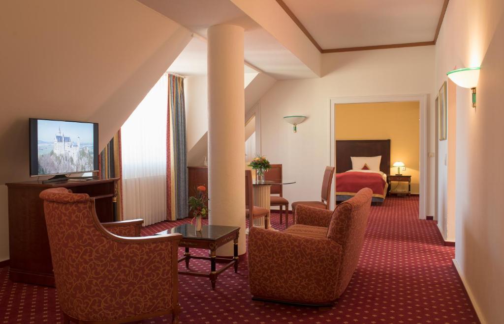 Luitpoldpark-Hotel