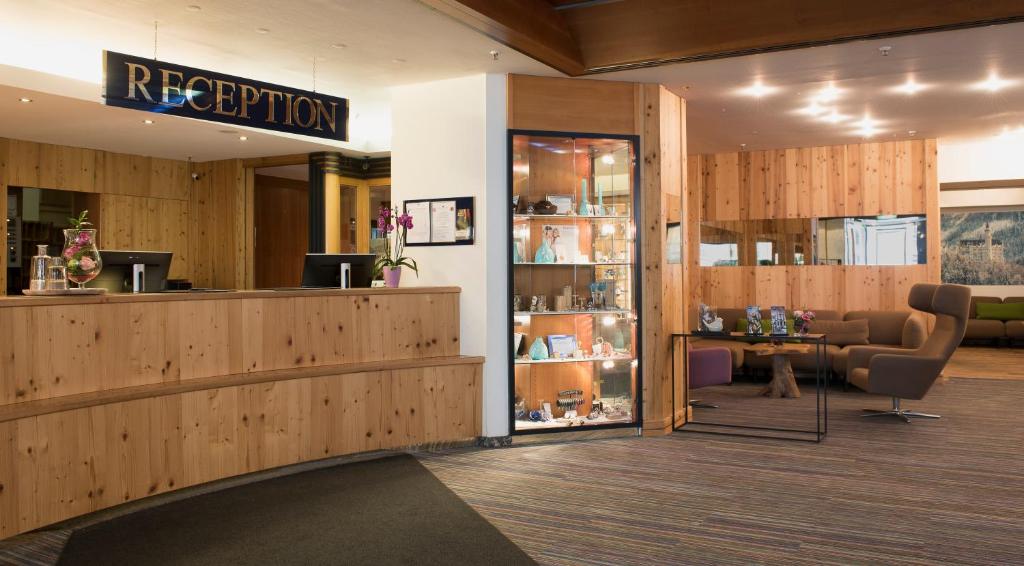Fotografie z fotogalerie ubytování Luitpoldpark-Hotel v destinaci Füssen