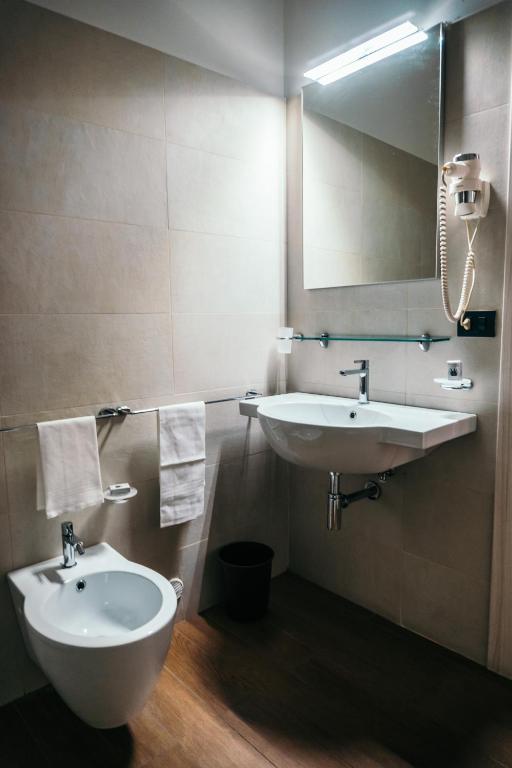 Residence Hotel Torino Uno - Resim 33