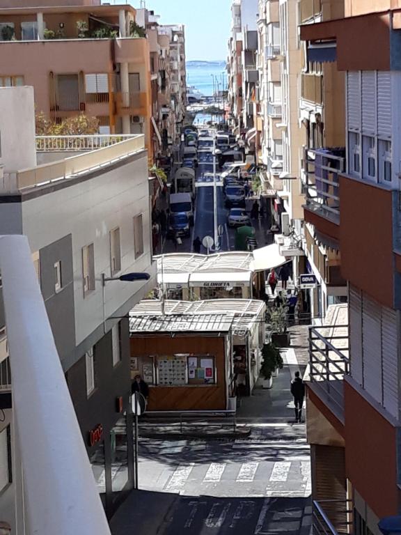 Fotografie z fotogalerie ubytování Apartamentos Centro v destinaci Santa Pola