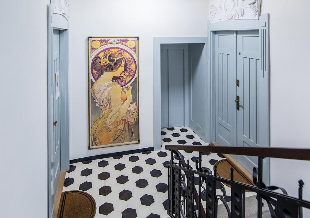 Aparthotel Rakowicka Residence - Resim 37