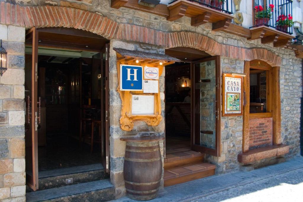 Fotografie z fotogalerie ubytování Casa Cayo v destinaci Potes