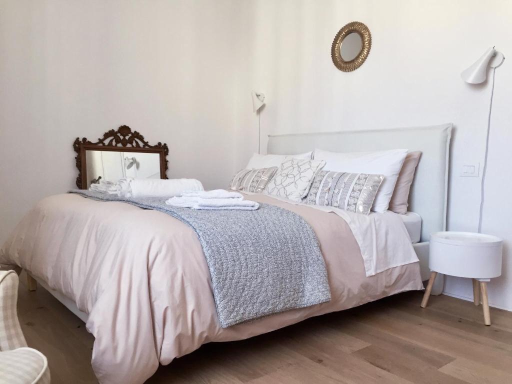 Cantorial Charme - One-Bedroom Apartment