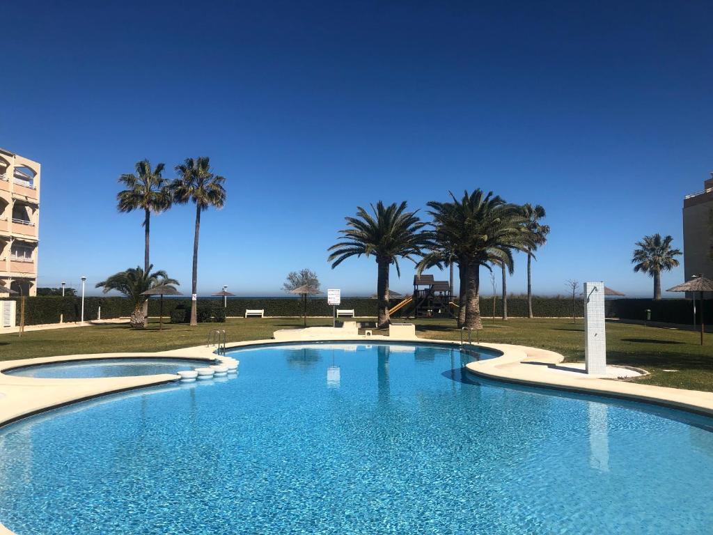Appartement Bahía Denia - Serviden (Spanje Dénia) - Booking.com