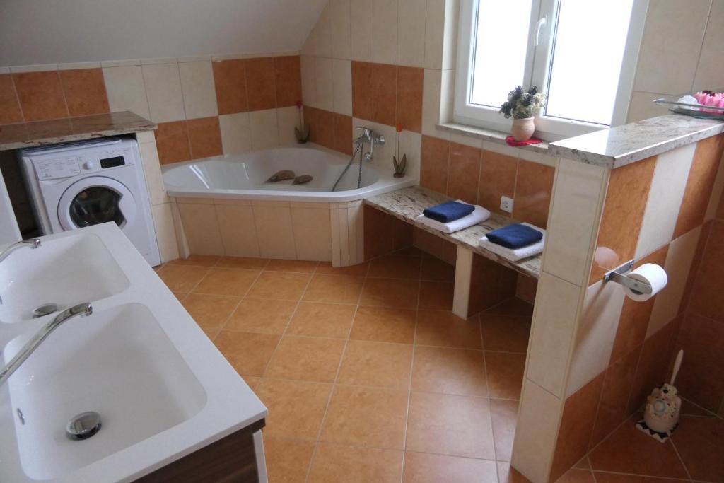 Fotografie z fotogalerie ubytování Apartments and rooms Brunko v Bledu