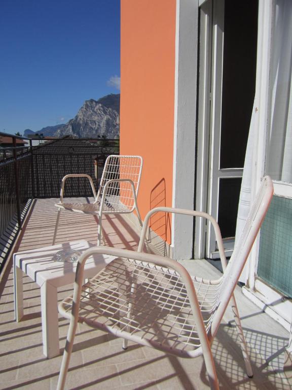 Fotografie z fotogalerie ubytování Albergo Villa Mimosa v destinaci Nago-Torbole