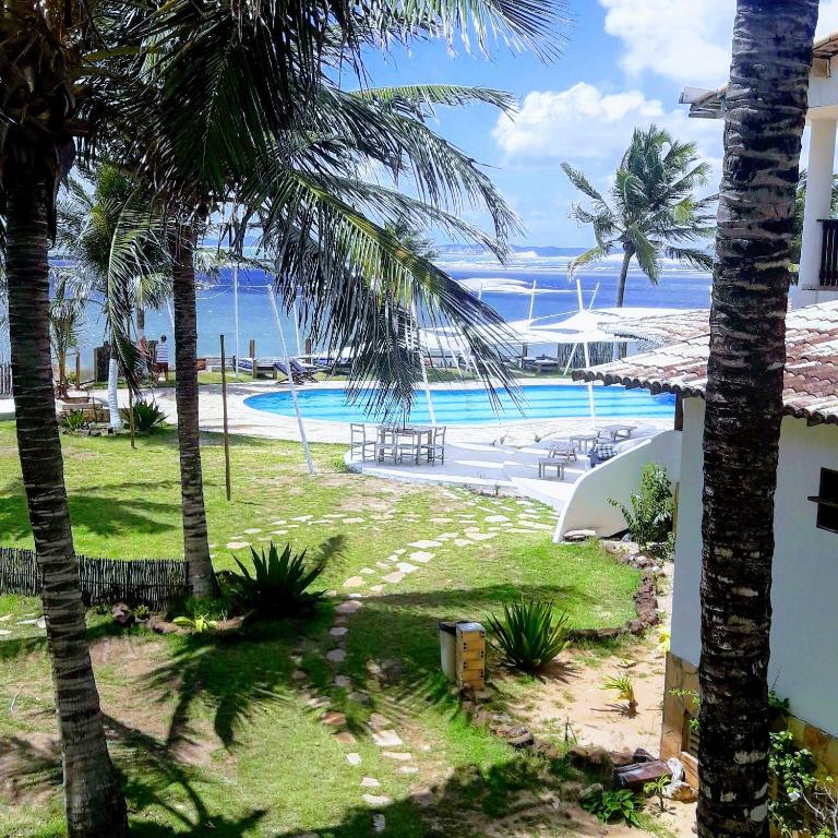  Chalés Beira Mar Paradise